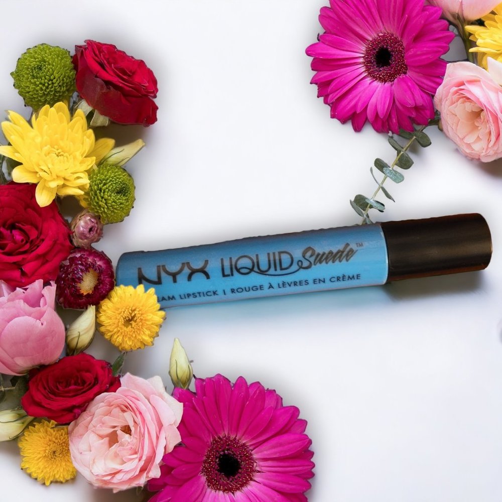 NYX Little Denim Dress Liquid Lipstick